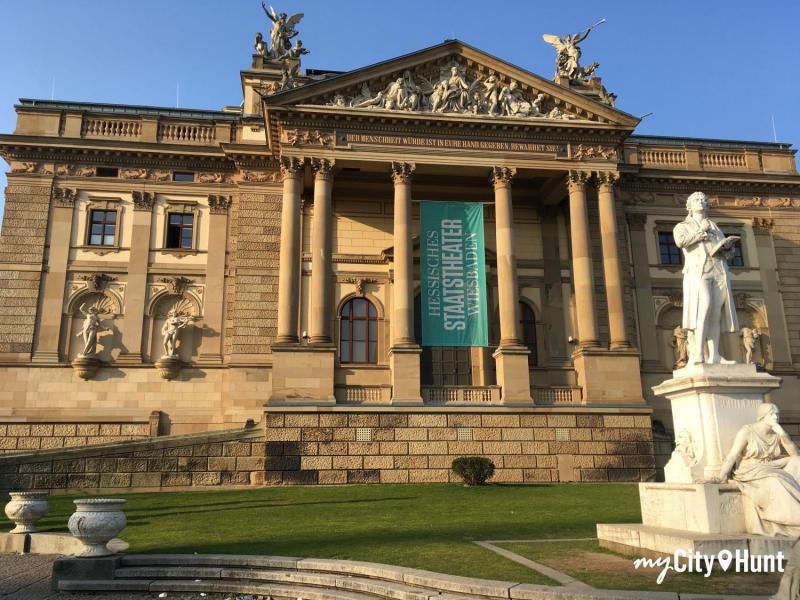 myCityHunt Scavenger Hunt 3