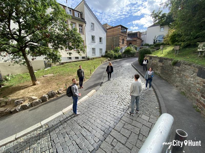 myCityHunt Scavenger Hunt 14