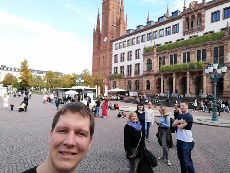 myCityHunt Scavenger Hunt 5