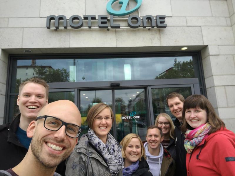 myCityHunt Scavenger Hunt 13