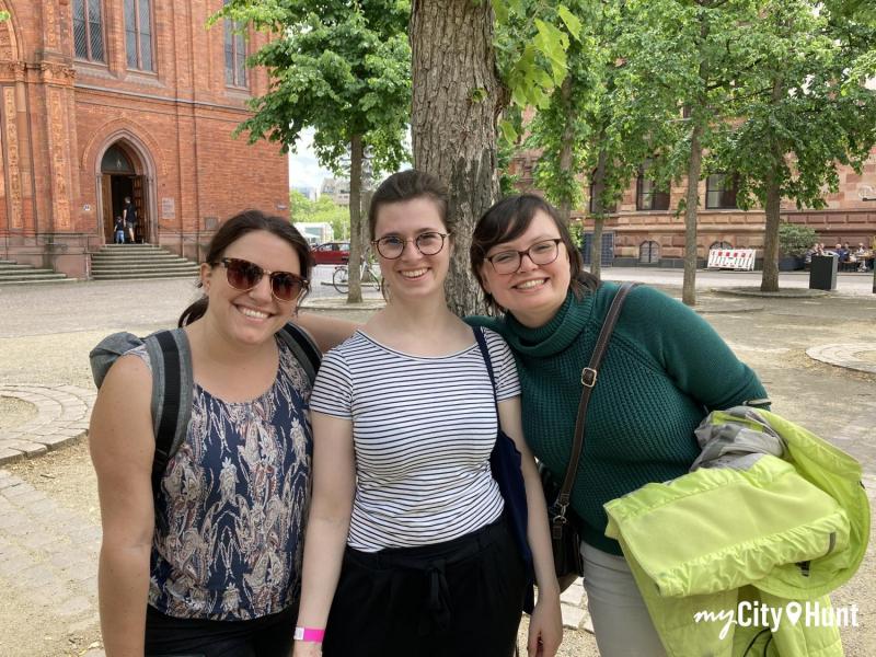 myCityHunt Scavenger Hunt 9