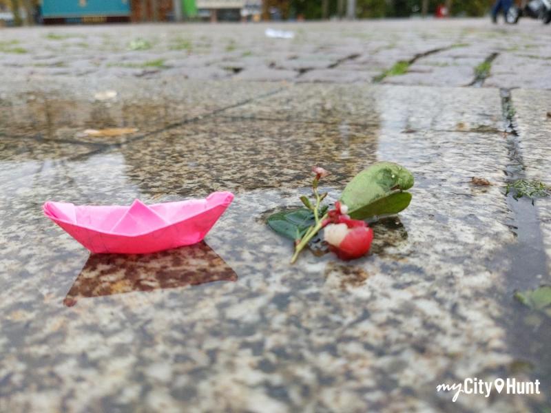 myCityHunt Scavenger Hunt 5