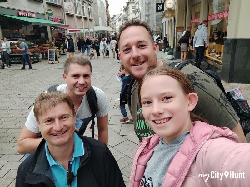 myCityHunt Scavenger Hunt 9