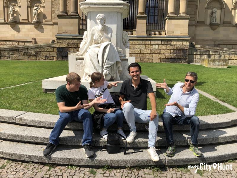 myCityHunt Scavenger Hunt 14