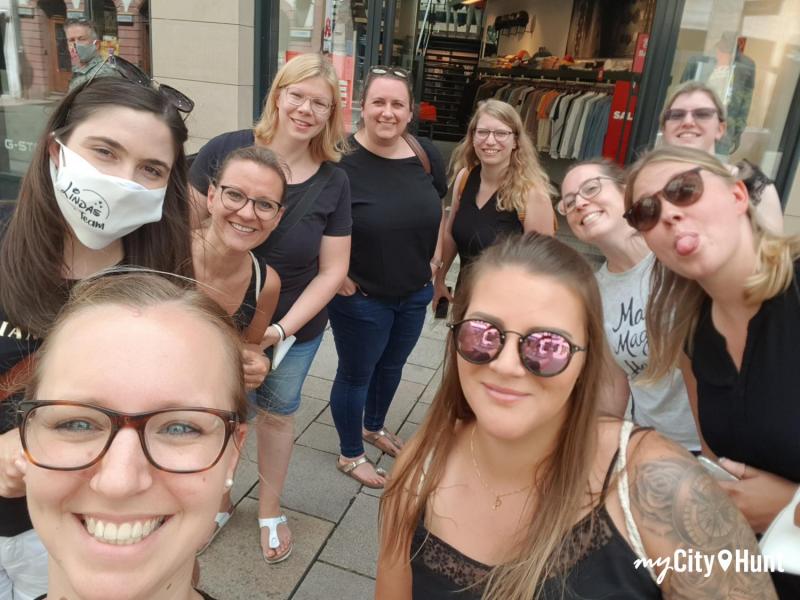 myCityHunt Scavenger Hunt 2