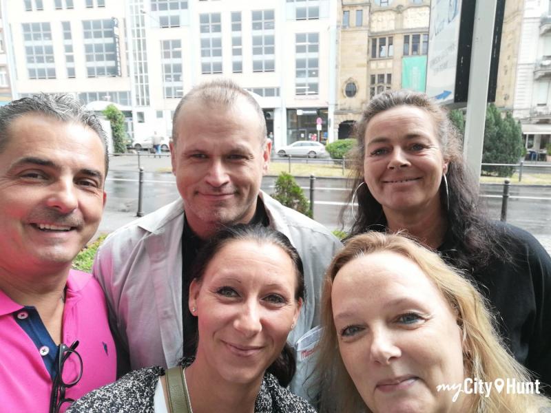 myCityHunt Scavenger Hunt 6