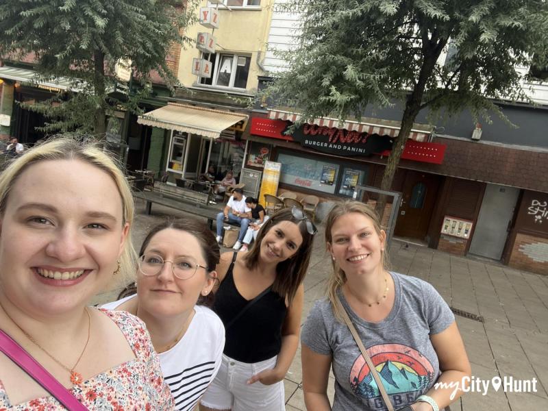 myCityHunt Scavenger Hunt 15