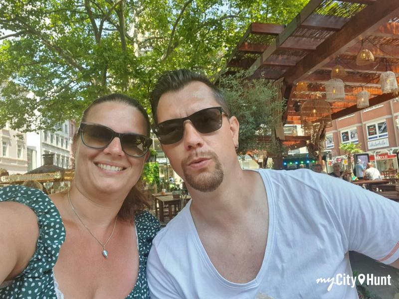 myCityHunt Scavenger Hunt 6