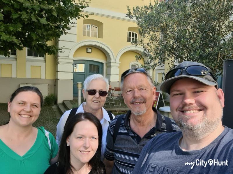 myCityHunt Scavenger Hunt 5