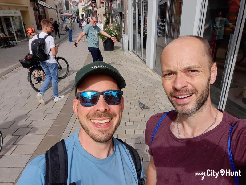 myCityHunt Scavenger Hunt 11