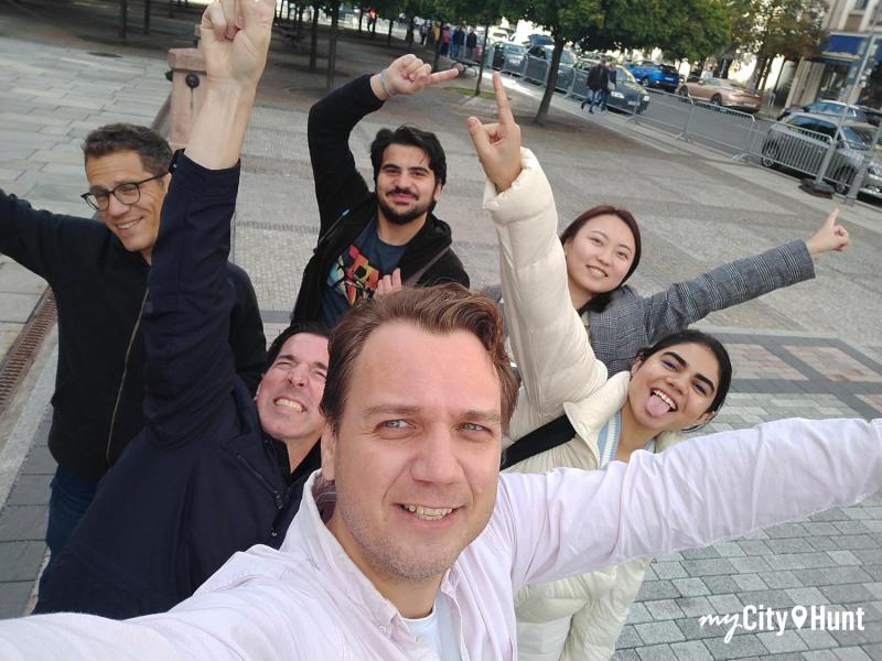 myCityHunt Scavenger Hunt 9