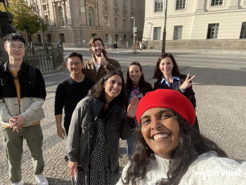 myCityHunt Scavenger Hunt 11