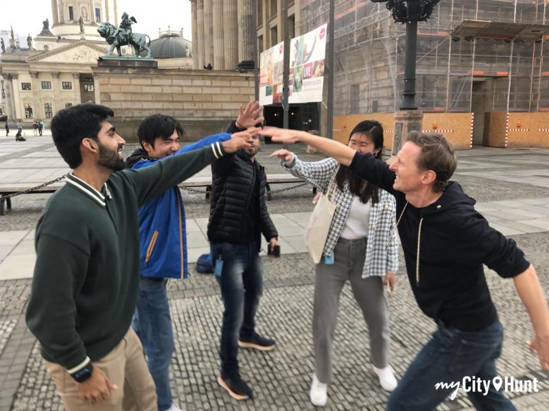 myCityHunt Scavenger Hunt 6