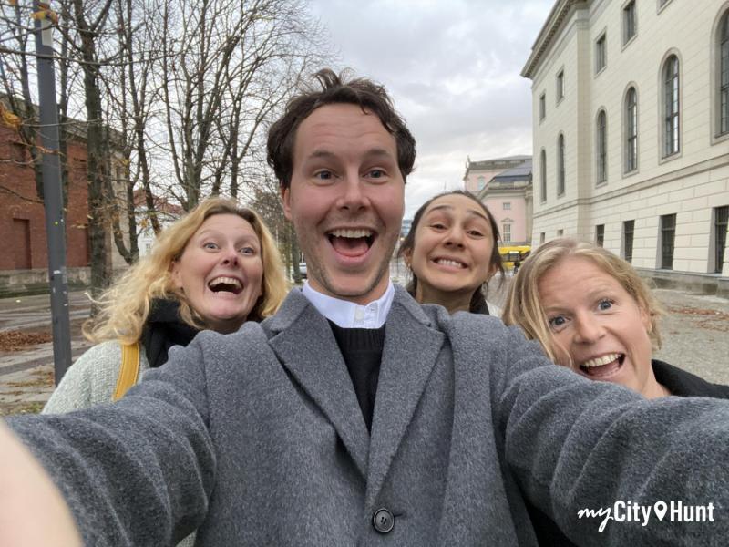 myCityHunt Scavenger Hunt 2