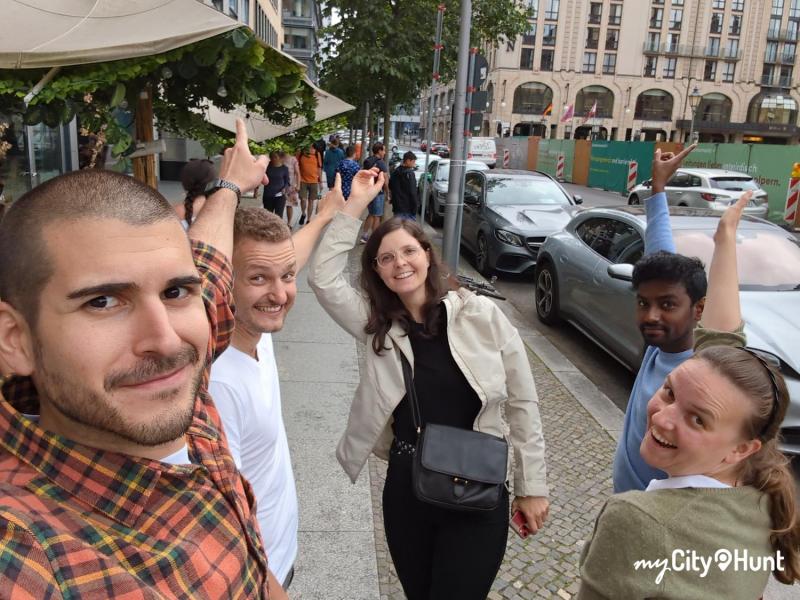 myCityHunt Scavenger Hunt 14