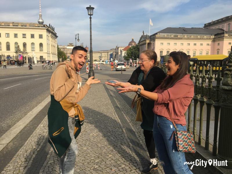 myCityHunt Scavenger Hunt 13