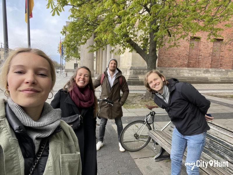 myCityHunt Scavenger Hunt 13