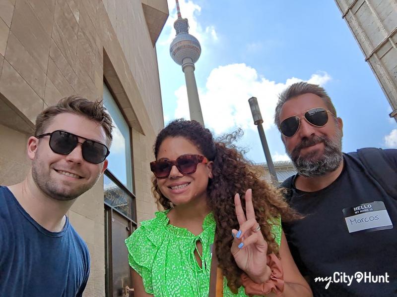 myCityHunt Scavenger Hunt 13