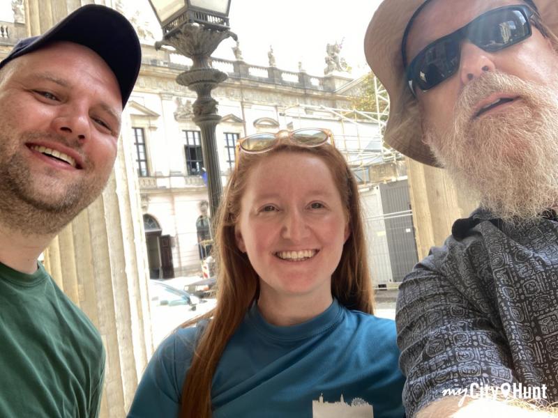 myCityHunt Scavenger Hunt 5