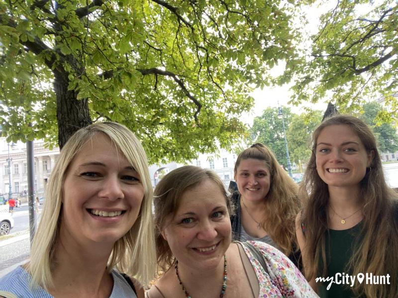 myCityHunt Scavenger Hunt 3