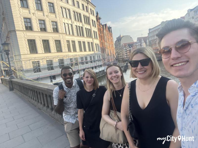 myCityHunt Scavenger Hunt 15