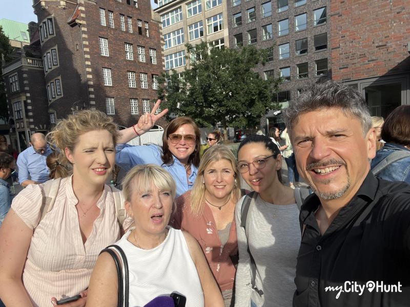 myCityHunt Scavenger Hunt 3