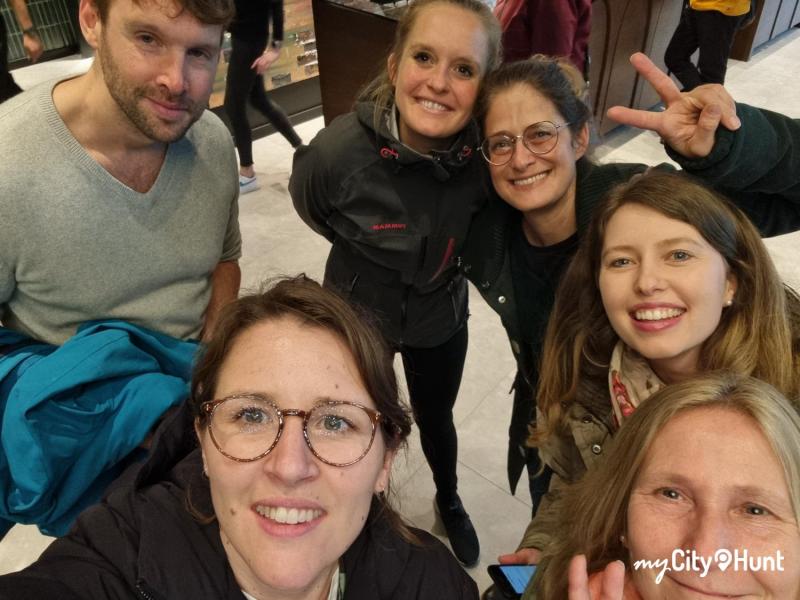 myCityHunt Scavenger Hunt 15