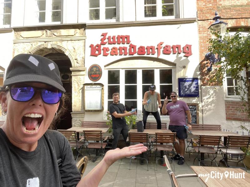 myCityHunt Scavenger Hunt 2