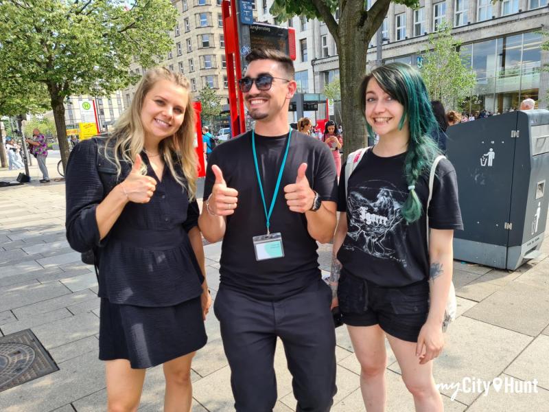 myCityHunt Scavenger Hunt 11