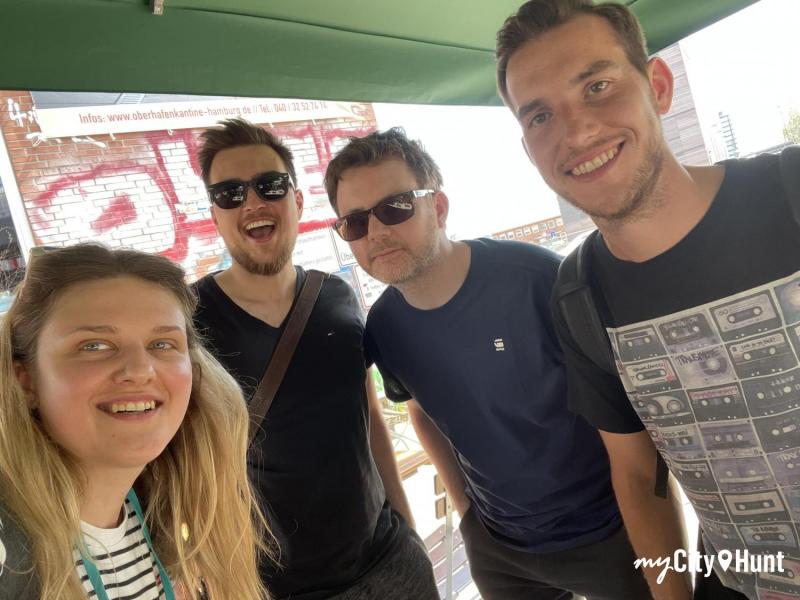 myCityHunt Scavenger Hunt 11