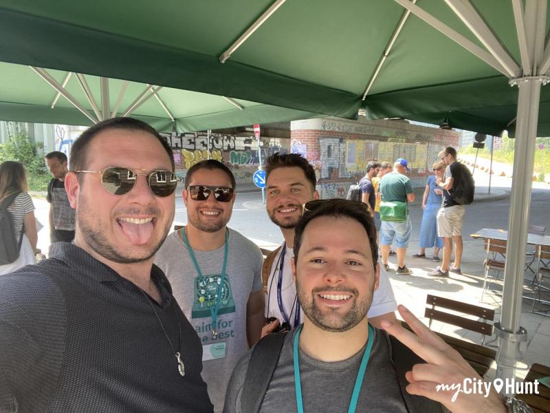 myCityHunt Scavenger Hunt 9