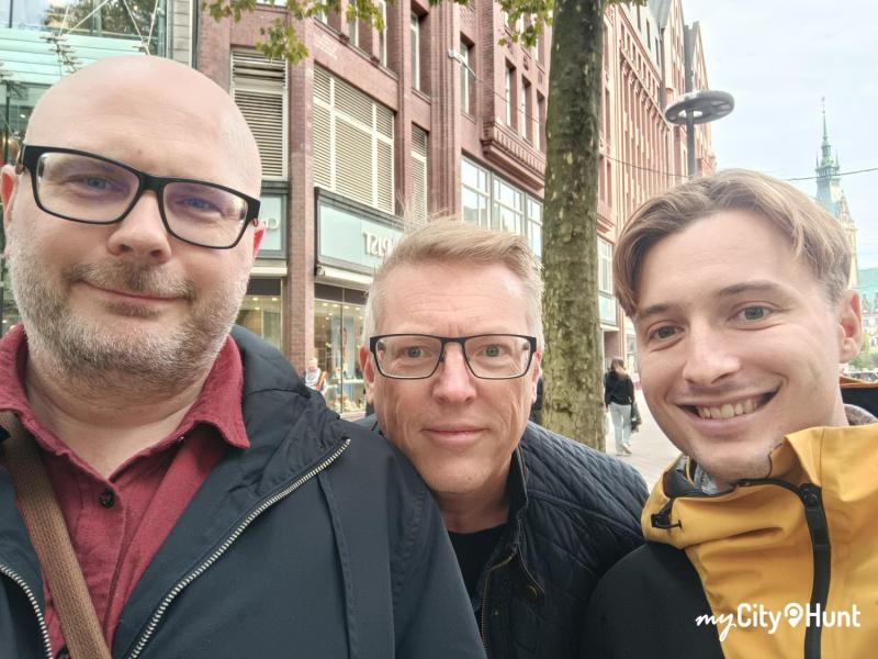 myCityHunt Scavenger Hunt 14