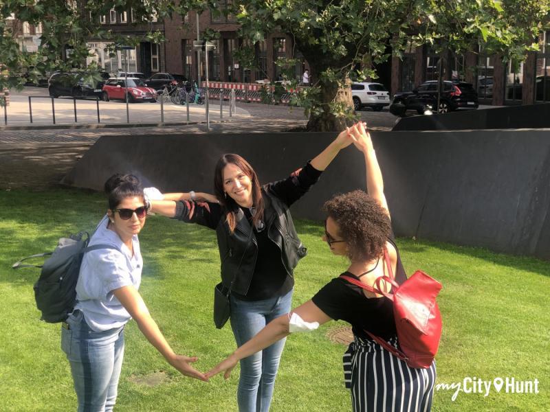 myCityHunt Scavenger Hunt 15