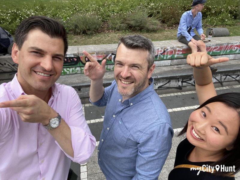 myCityHunt Scavenger Hunt 15