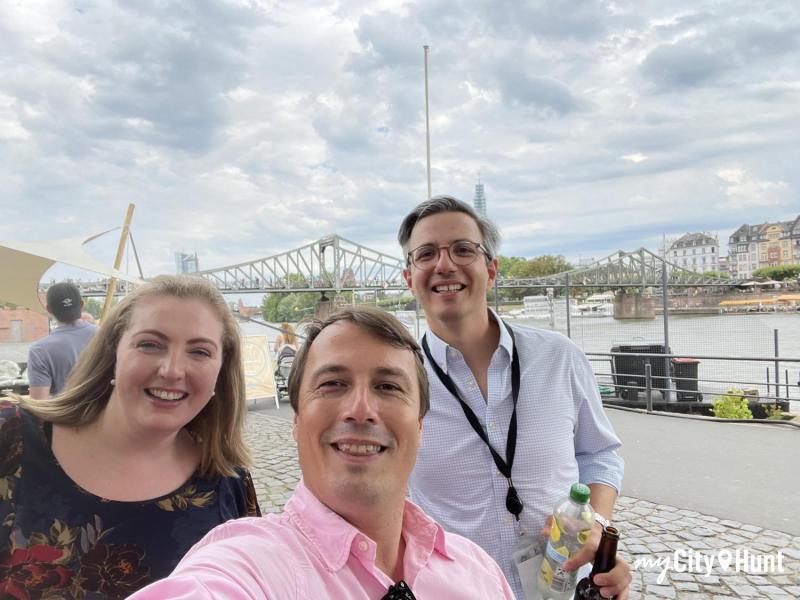 myCityHunt Scavenger Hunt 13