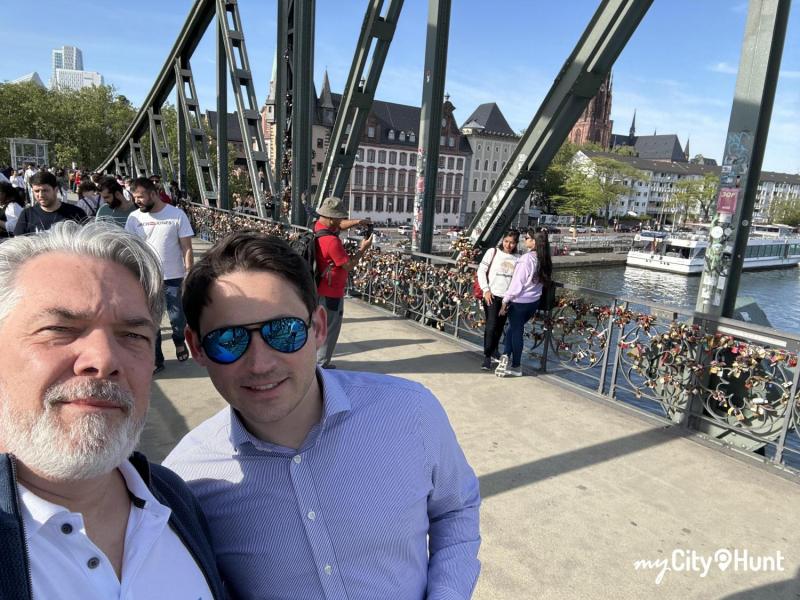 myCityHunt Scavenger Hunt 11