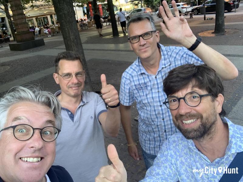 myCityHunt Scavenger Hunt 14