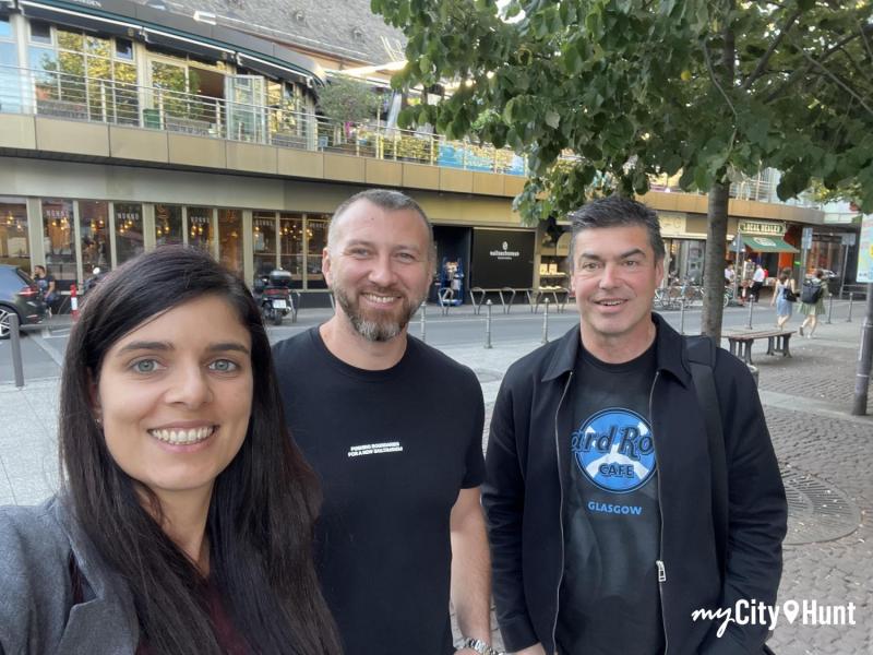 myCityHunt Scavenger Hunt 6