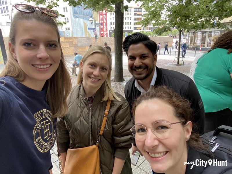 myCityHunt Scavenger Hunt 15