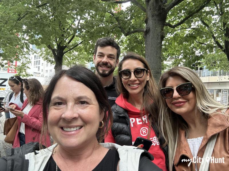 myCityHunt Scavenger Hunt 9