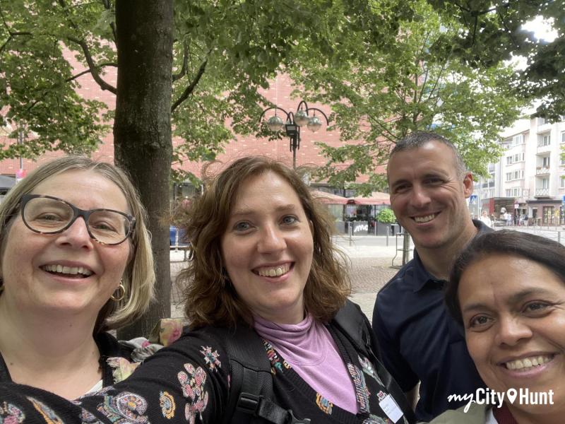 myCityHunt Scavenger Hunt 2