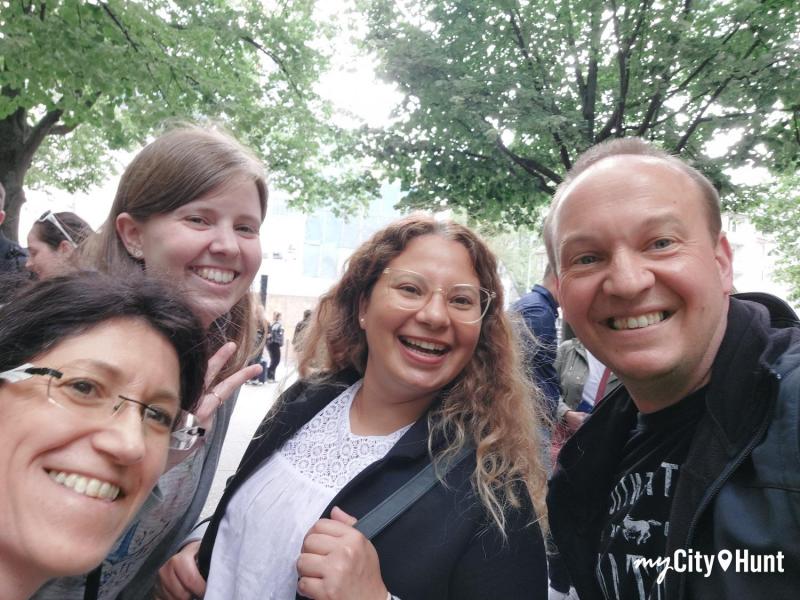 myCityHunt Scavenger Hunt 3