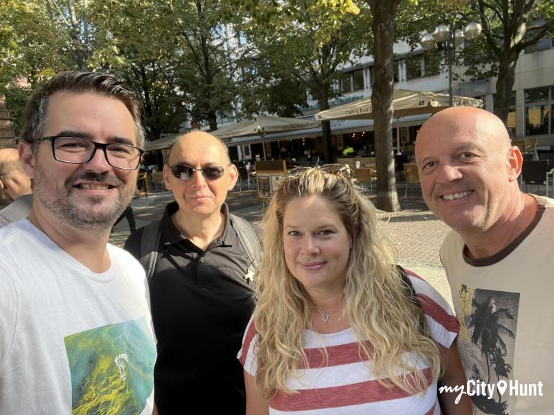 myCityHunt Scavenger Hunt 9