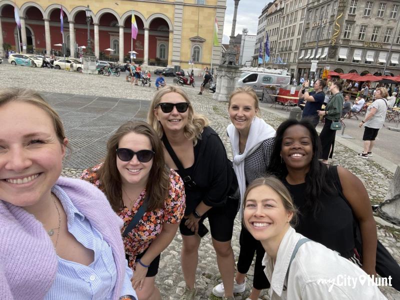 myCityHunt Scavenger Hunt 1