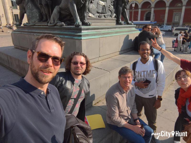 myCityHunt Scavenger Hunt 2