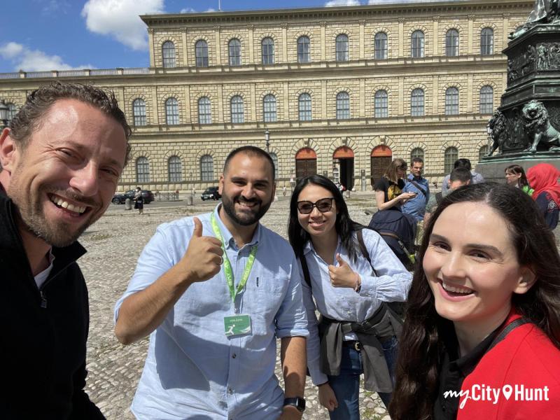 myCityHunt Scavenger Hunt 10