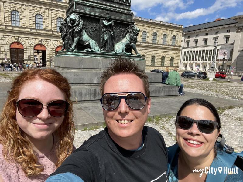 myCityHunt Scavenger Hunt 7