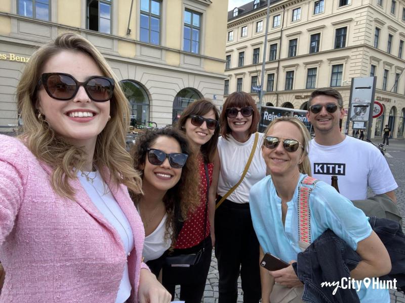 myCityHunt Scavenger Hunt 7