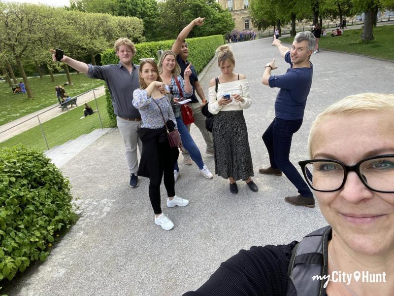 myCityHunt Scavenger Hunt 13