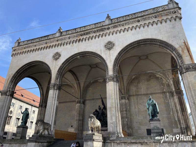 myCityHunt Scavenger Hunt 5